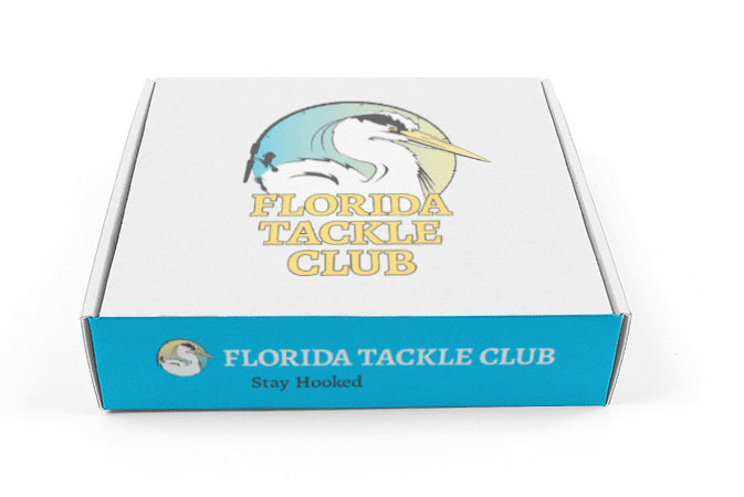 Florida Tackle Club  The best fishing subscription box